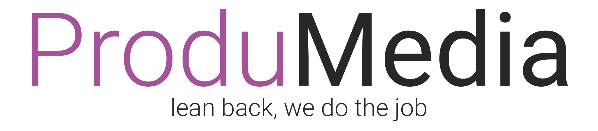 ProduMedia Support